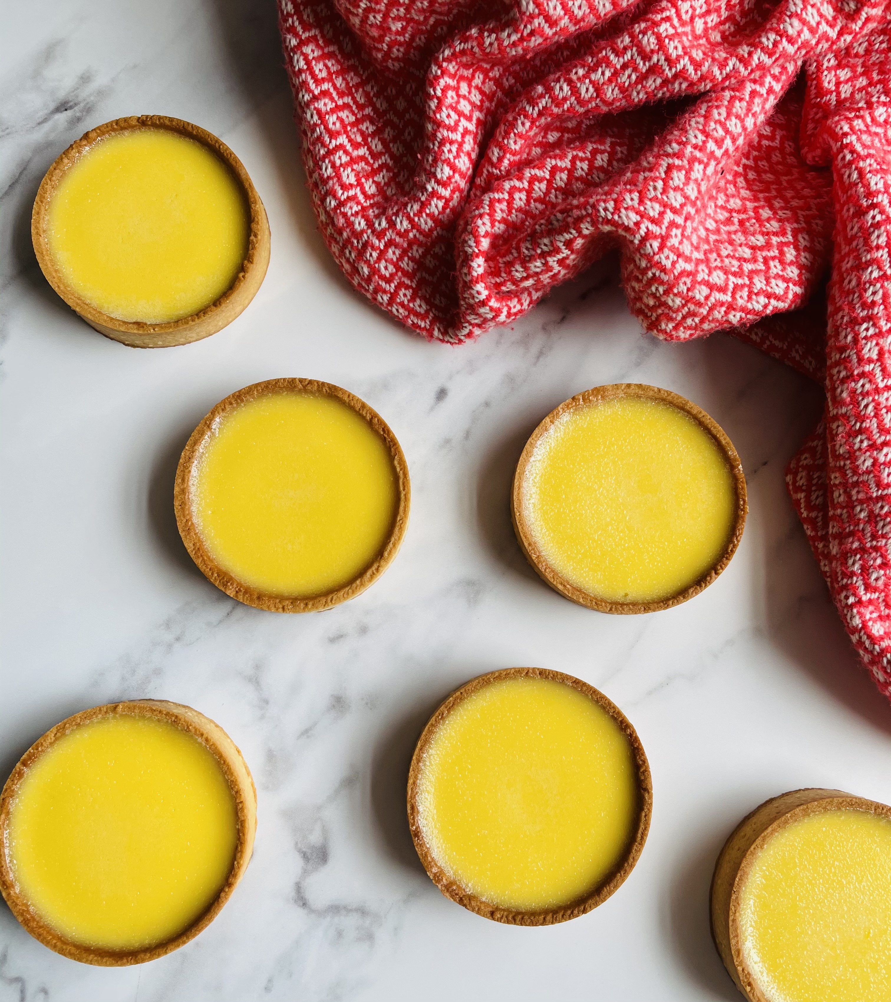 lemon tarts